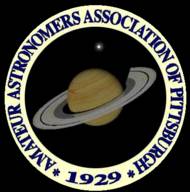 AAAP Logo (Amateur Astronomers)